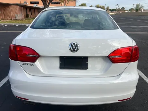 Another view of 2012 Volkswagen Jetta S for sale in Mesa, AZ at Ideal Cars - at Gilbert Rd
