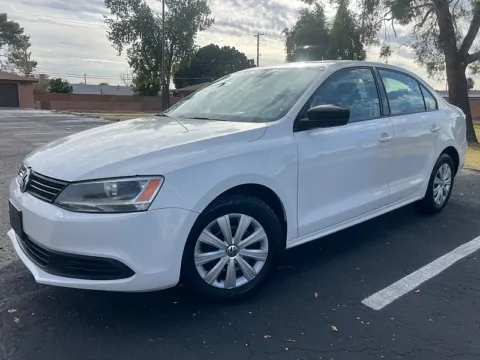 2012 Volkswagen Jetta S for sale in Mesa, AZ