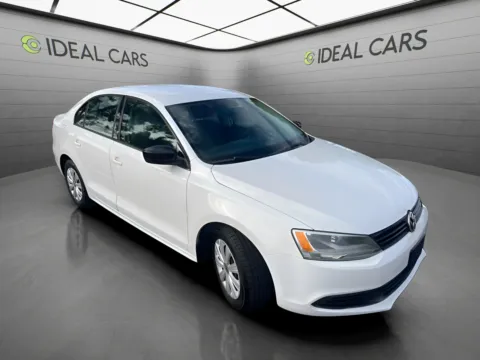 Another view of 2012 Volkswagen Jetta S for sale in Mesa, AZ at Ideal Cars - at Gilbert Rd