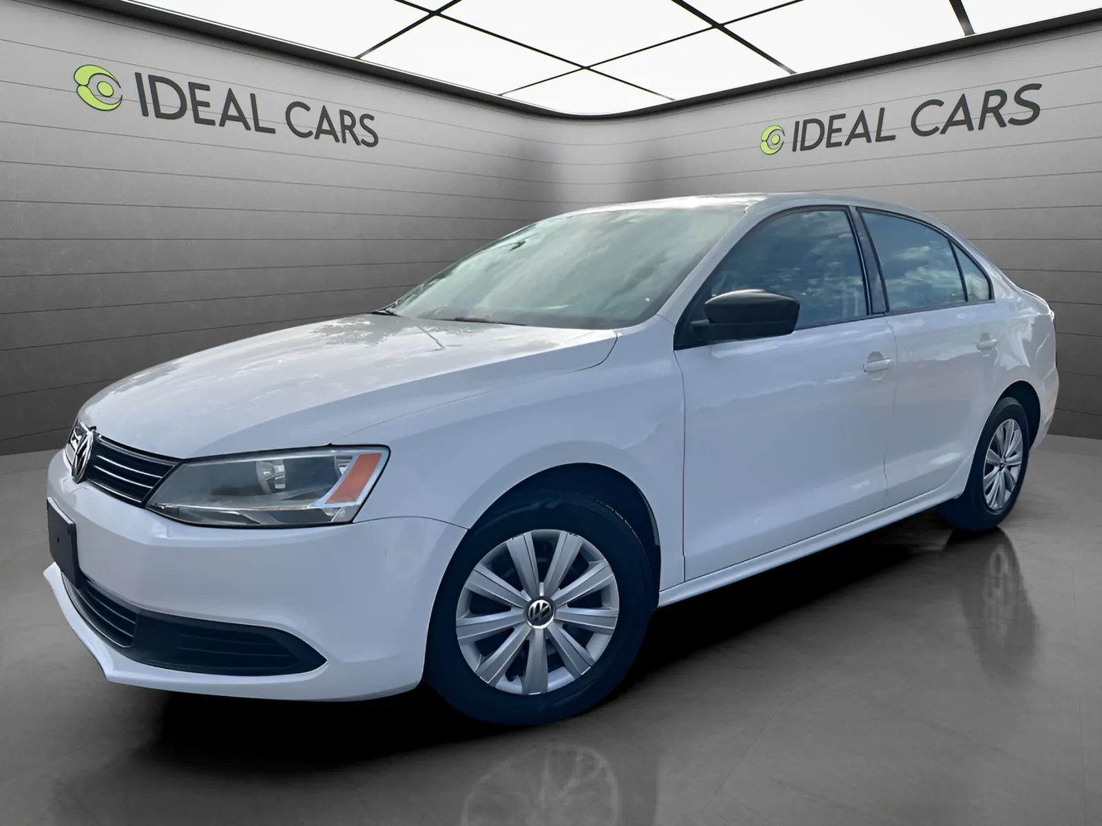 2012 Volkswagen Jetta S