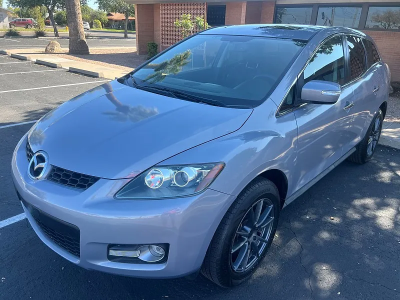 2009 Mazda CX-7 Grand Touring for sale in Mesa, AZ