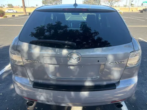 Another view of 2009 Mazda CX-7 Grand Touring for sale in Mesa, AZ at Ideal Cars - at Gilbert Rd