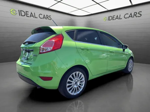 More photos of 2014 Ford Fiesta Titanium at Ideal Cars - at Gilbert Rd, AZ