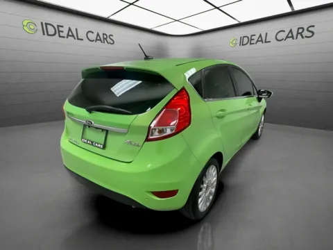 More photos of 2014 Ford Fiesta Titanium at Ideal Cars - at Gilbert Rd, AZ