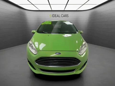 Photos of 2014 Ford Fiesta Titanium for sale in Mesa, AZ at Ideal Cars - at Gilbert Rd