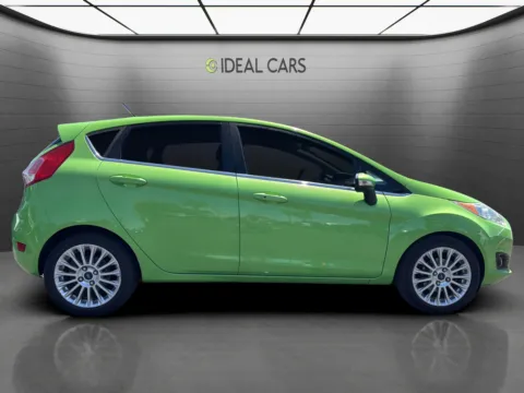 More photos of 2014 Ford Fiesta Titanium at Ideal Cars - at Gilbert Rd, AZ