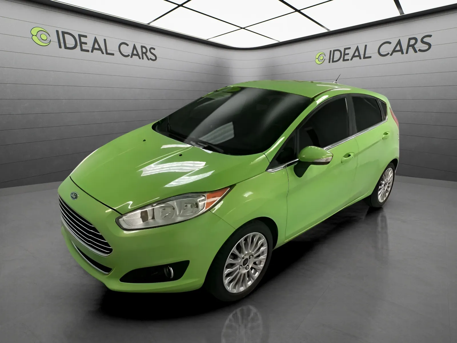 2014 Ford Fiesta