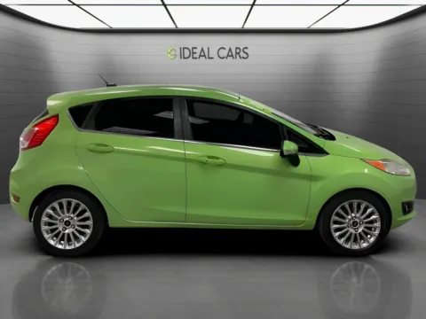 More photos of 2014 Ford Fiesta Titanium at Ideal Cars - at Gilbert Rd, AZ