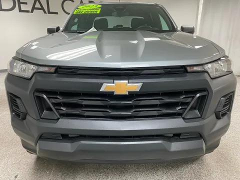 Photos of 2023 Chevrolet Colorado 2WD Work Truck for sale in Mesa, AZ at Ideal Cars - at Gilbert Rd