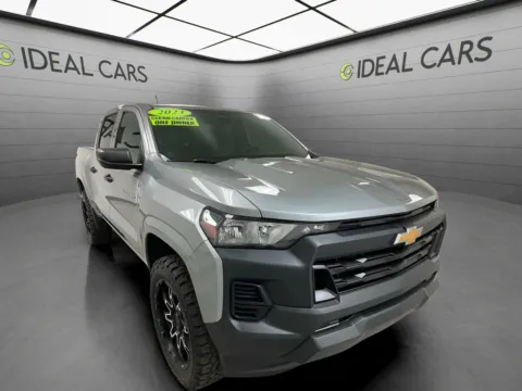 Another view of 2023 Chevrolet Colorado 2WD Work Truck for sale in Mesa, AZ at Ideal Cars - at Gilbert Rd