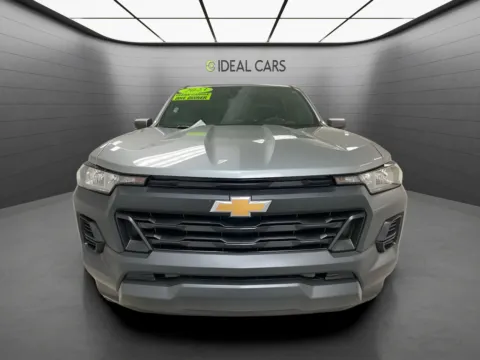 Photos of 2023 Chevrolet Colorado 2WD Work Truck for sale in Mesa, AZ at Ideal Cars - at Gilbert Rd