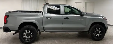 More photos of 2023 Chevrolet Colorado 2WD Work Truck at Ideal Cars - at Gilbert Rd, AZ