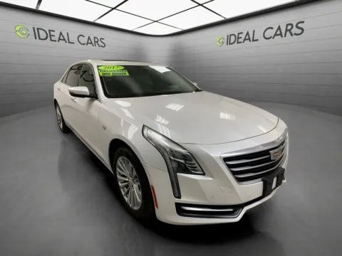Another view of 2017 Cadillac CT6 RWD for sale in Mesa, AZ at Ideal Cars - at Gilbert Rd