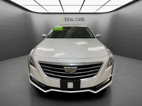 Photos of 2017 Cadillac CT6 RWD for sale in Mesa, AZ at Ideal Cars - at Gilbert Rd