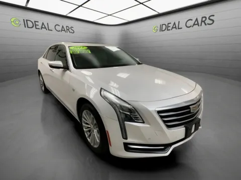 Another view of 2017 Cadillac CT6 RWD for sale in Mesa, AZ at Ideal Cars - at Gilbert Rd