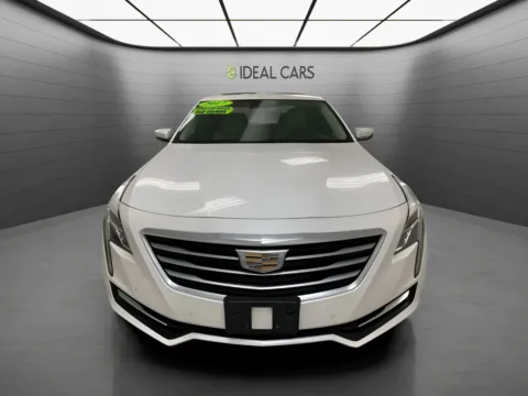 Photos of 2017 Cadillac CT6 RWD for sale in Mesa, AZ at Ideal Cars - at Gilbert Rd