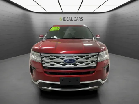 Photos of 2018 Ford Explorer Limited for sale in Mesa, AZ at Ideal Cars - at Gilbert Rd