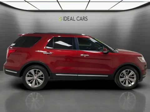 More photos of 2018 Ford Explorer Limited at Ideal Cars - at Gilbert Rd, AZ