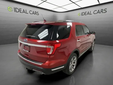 More photos of 2018 Ford Explorer Limited at Ideal Cars - at Gilbert Rd, AZ