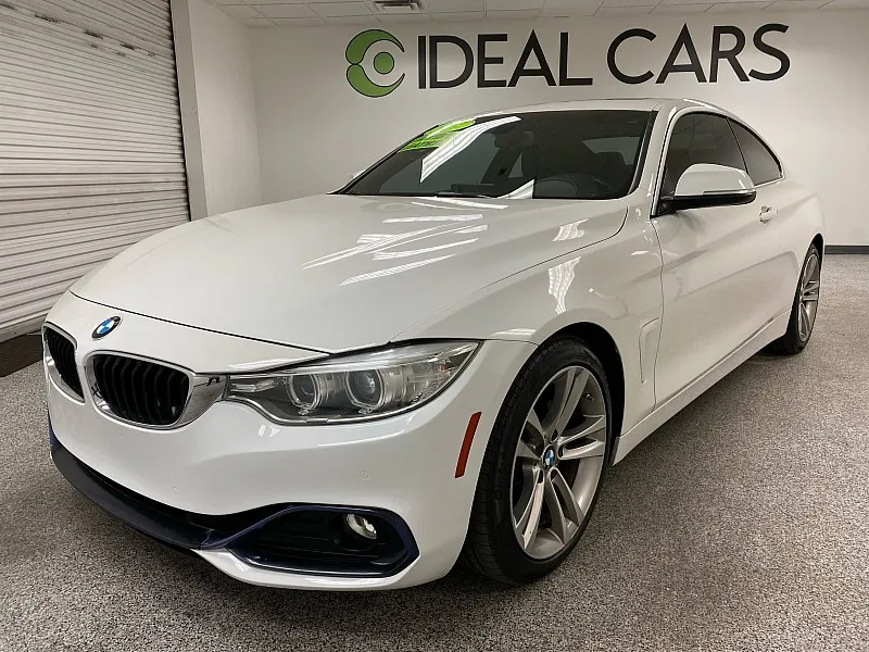White 2017 BMW 4 Series 430i for sale in Mesa, AZ