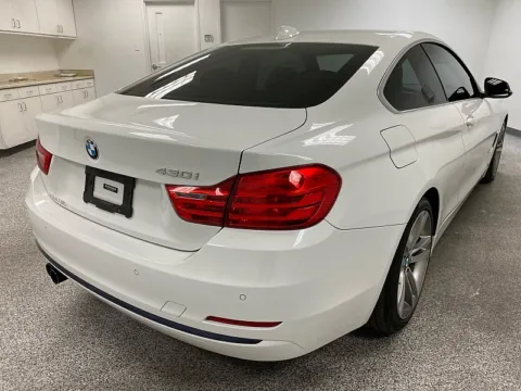 More photos of 2017 BMW 4 Series 430i at Ideal Cars - at Gilbert Rd, AZ