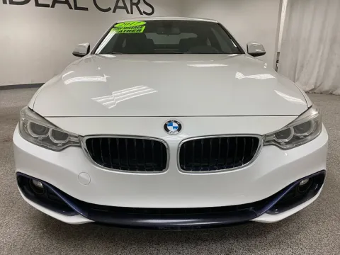 Photos of 2017 BMW 4 Series 430i for sale in Mesa, AZ at Ideal Cars - at Gilbert Rd