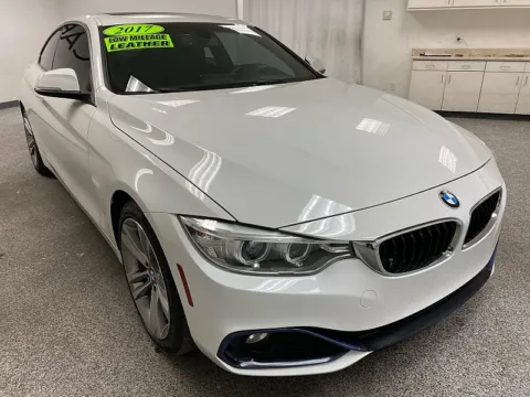 Another view of 2017 BMW 4 Series 430i for sale in Mesa, AZ at Ideal Cars - at Gilbert Rd
