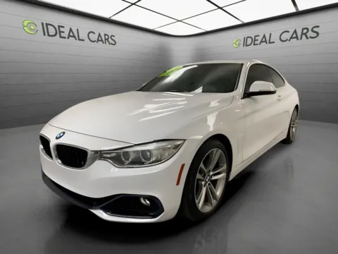 White 2017 BMW 4 Series 430i for sale in Mesa, AZ