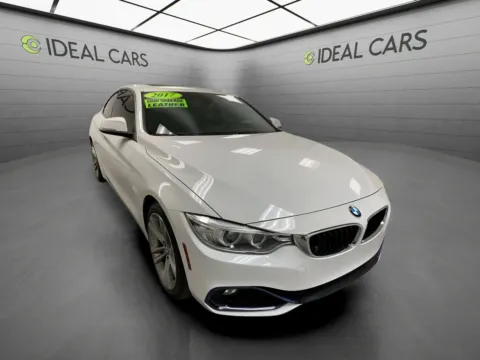 Another view of 2017 BMW 4 Series 430i for sale in Mesa, AZ at Ideal Cars - at Gilbert Rd
