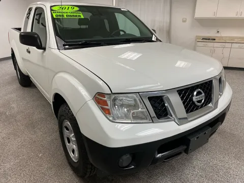 Another view of 2019 Nissan Frontier 2WD S for sale in Mesa, AZ at Ideal Cars - East Mesa (Hill)