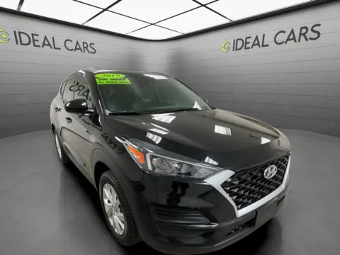 Another view of 2019 Hyundai Tucson Value for sale in Mesa, AZ at Ideal Cars - at Gilbert Rd