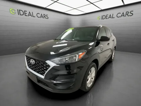 Black 2019 Hyundai Tucson Value for sale in Mesa, AZ