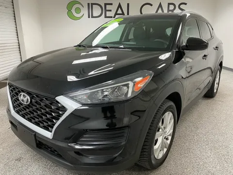 Black 2019 Hyundai Tucson Value for sale in Mesa, AZ