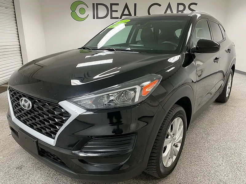 Black 2019 Hyundai Tucson Value for sale in Mesa, AZ