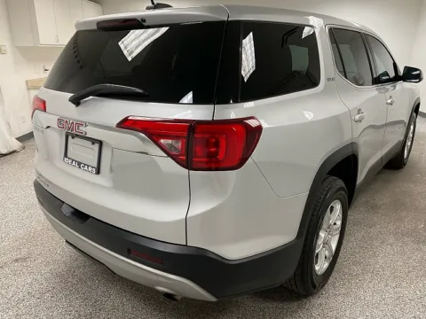 More photos of 2017 GMC Acadia SLE at Ideal Cars - at Gilbert Rd, AZ