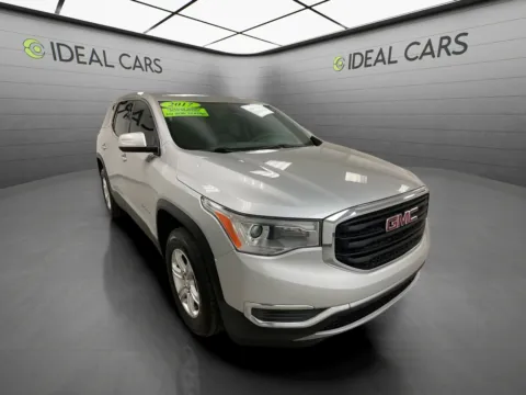 Another view of 2017 GMC Acadia SLE for sale in Mesa, AZ at Ideal Cars - at Gilbert Rd