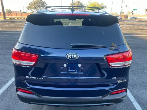 Another view of 2018 Kia Sorento LX V6 for sale in Mesa, AZ at Ideal Cars - at Gilbert Rd