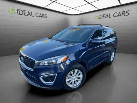 Blue 2018 Kia Sorento LX V6 for sale in Mesa, AZ