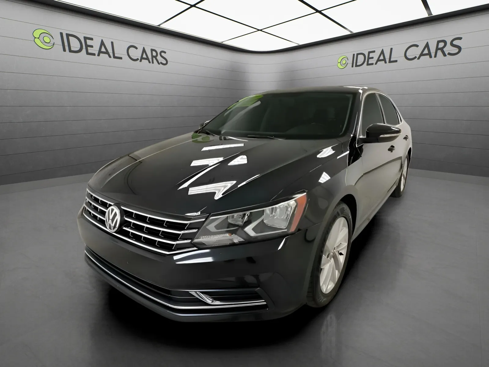 Black 2018 Volkswagen Passat 2.0T SE for sale in Mesa, AZ