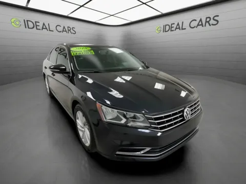 Another view of 2018 Volkswagen Passat 2.0T SE for sale in Mesa, AZ at Ideal Cars - at Gilbert Rd