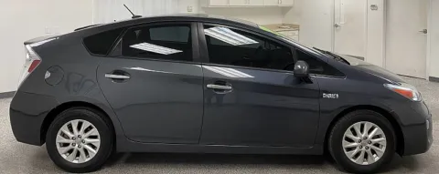 More photos of 2013 Toyota Prius Plug-in 5d Hatchback at Ideal Cars - at Gilbert Rd, AZ