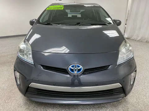 Photos of 2013 Toyota Prius Plug-in 5d Hatchback for sale in Mesa, AZ at Ideal Cars - at Gilbert Rd