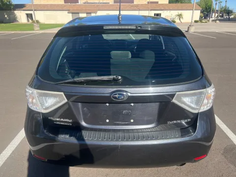 Another view of 2011 Subaru Impreza 2.5i for sale in Mesa, AZ at Ideal Cars - at Gilbert Rd