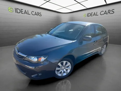 Gray 2011 Subaru Impreza 2.5i for sale in Mesa, AZ