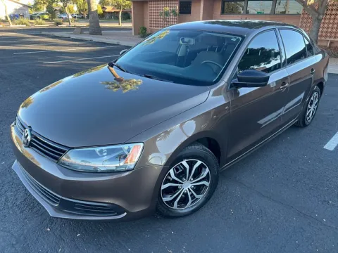 Brown 2014 Volkswagen Jetta S for sale in Mesa, AZ