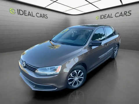 Brown 2014 Volkswagen Jetta S for sale in Mesa, AZ