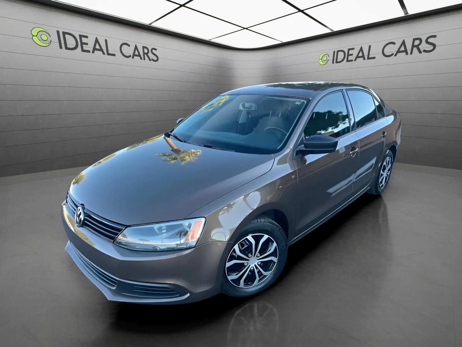 Brown 2014 Volkswagen Jetta S for sale in Mesa, AZ