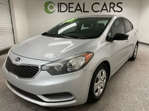 Photos of 2015 Kia Forte LX for sale in Mesa, AZ at Ideal Cars - at Gilbert Rd