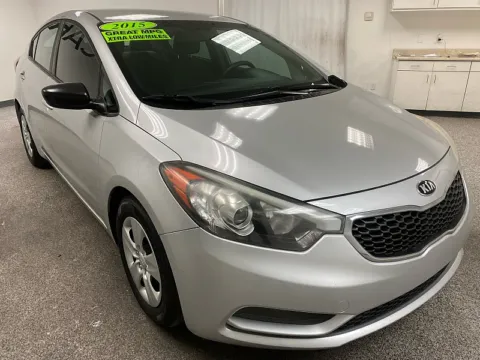 More photos of 2015 Kia Forte LX at Ideal Cars - at Gilbert Rd, AZ