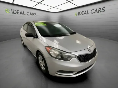 Another view of 2015 Kia Forte LX for sale in Mesa, AZ at Ideal Cars - at Gilbert Rd
